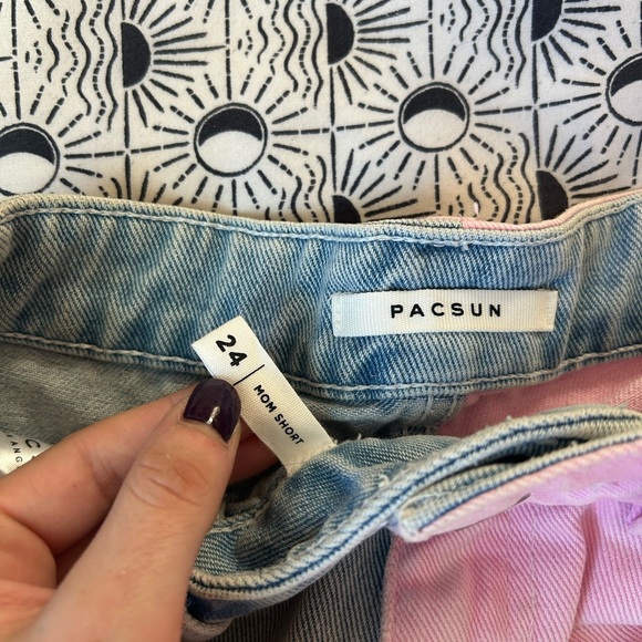 Multicolored shorts - Picture 3 of 3